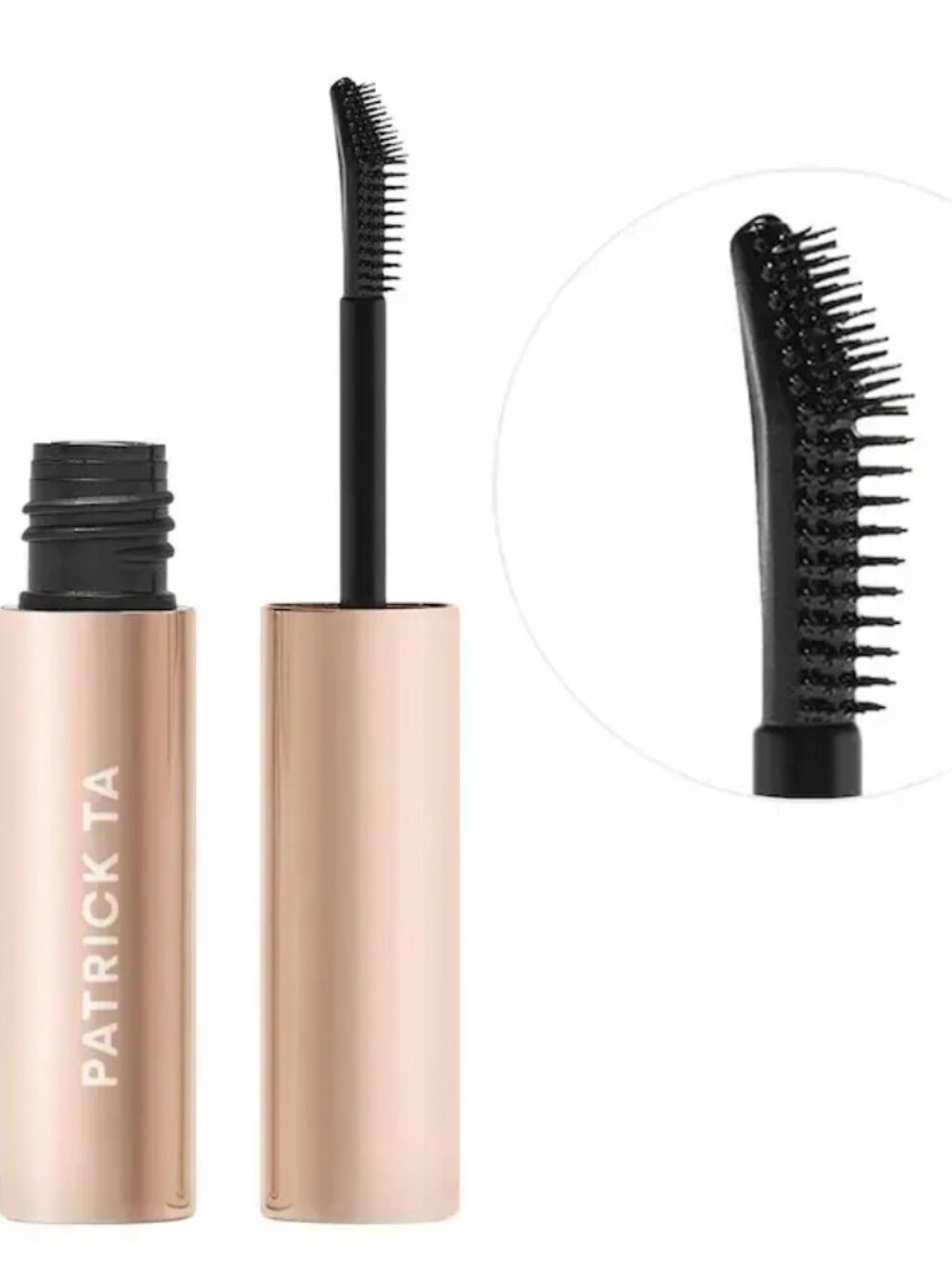 NIB ✅ Patrick Ta  Major Brow Lamination Clear Gel 2.5 mL ⭐ New in Box